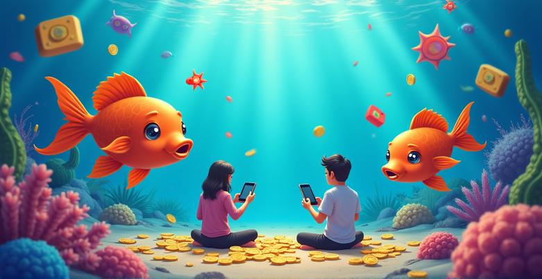 ยิงปลาออนไลน์