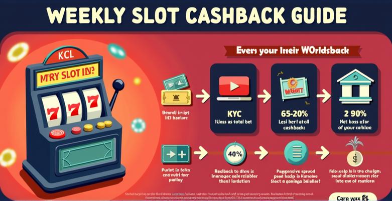 โปรโมชั่นคืนยอดเสียสล็อต